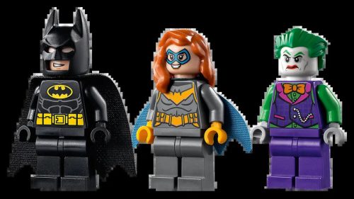 LEGO Super Heroes Deviáns rajtaütés! 76154