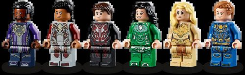 LEGO Super Heroes A Dóm felemelkedése 76156