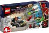LEGO Super Heroes Pókember vs. Mysterio dróntámadása 76184