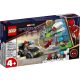 LEGO Super Heroes Pókember vs. Mysterio dróntámadása 76184