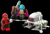 LEGO Super Heroes Pókember vs. Mysterio dróntámadása 76184