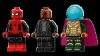 LEGO Super Heroes Pókember vs. Mysterio dróntámadása 76184