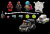 LEGO Super Heroes Pókember vs. Mysterio dróntámadása 76184