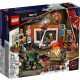 LEGO Super Heroes Pókember a Sanctum műhelynél 76185