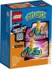 LEGO City Stuntz Chicken kaszkadőr motorkerékpár 60310
