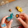LEGO City Stuntz Chicken kaszkadőr motorkerékpár 60310
