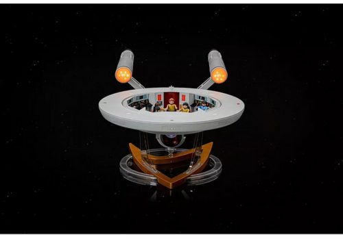 Playmobil Star Trek űrhajó - Enterprise NCC-1701 70548
