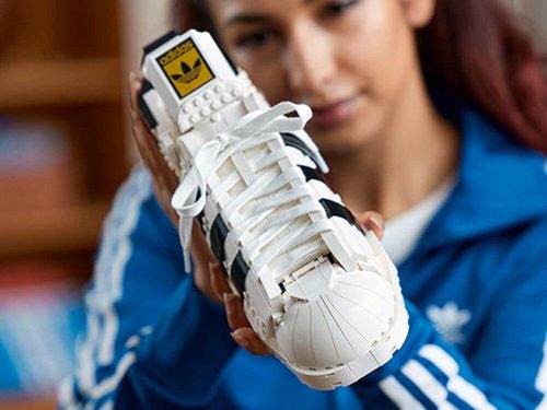 LEGO Icons adidas Originals Superstar 10282