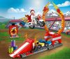 LEGO 4+ - Duke Caboom kaszkadőr bemutatója 10767