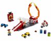 LEGO 4+ - Duke Caboom kaszkadőr bemutatója 10767