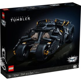 LEGO Super Heroes 76240 Batmobile Tumbler V29
