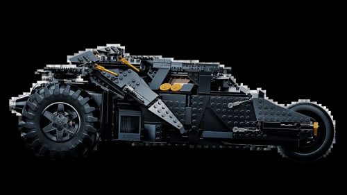 LEGO Super Heroes 76240 Batmobile Tumbler V29