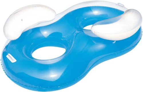 Bestway 43009 Dupla úszófotel - 118 x 117 cm