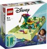 LEGO Disney Princess Antonio bűvös ajtaja 43200