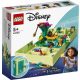 LEGO Disney Princess Antonio bűvös ajtaja 43200