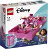 LEGO Disney Princess Izabella bűvös ajtaja 43201