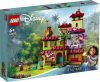 LEGO Disney Princess A Madrigal család háza 43202