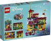 LEGO Disney Princess A Madrigal család háza 43202