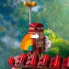LEGO Disney Princess A Madrigal család háza 43202