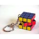 Rubik kocka kulcstartó 3x3