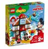 LEGO DUPLO Disney  - Mickey hétvégi háza 10889