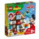 LEGO DUPLO Disney  - Mickey hétvégi háza 10889
