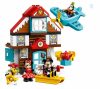 LEGO DUPLO Disney  - Mickey hétvégi háza 10889