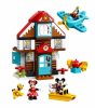 LEGO DUPLO Disney  - Mickey hétvégi háza 10889