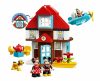 LEGO DUPLO Disney  - Mickey hétvégi háza 10889