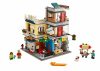 LEGO  Creator - Városi kisállat kereskedés és kávézó 31097