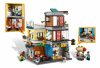LEGO  Creator - Városi kisállat kereskedés és kávézó 31097