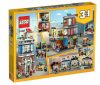 LEGO  Creator - Városi kisállat kereskedés és kávézó 31097