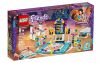 LEGO Friends - Stephanie gimnasztika bemutatója 41372