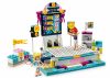 LEGO Friends - Stephanie gimnasztika bemutatója 41372