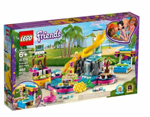 LEGO Friends - Andrea medencés partija 41374
