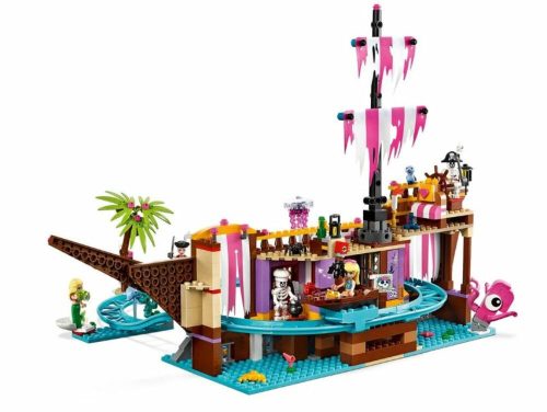 LEGO Friends - Tengerparti Vidámpark 41375