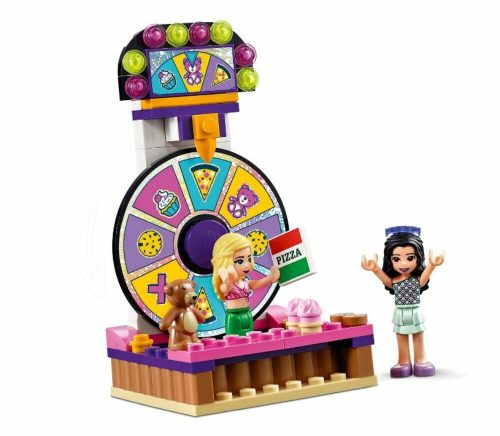 LEGO Friends - Tengerparti Vidámpark 41375