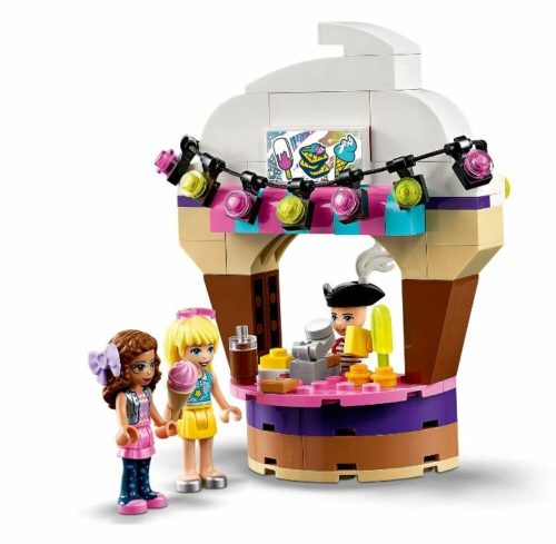 LEGO Friends - Tengerparti Vidámpark 41375