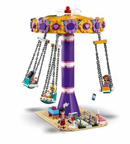 LEGO Friends - Tengerparti Vidámpark 41375