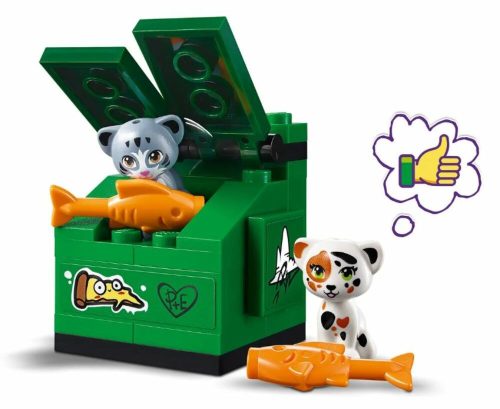 LEGO Friends - Heartlake City Étterem 41379