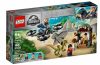 LEGO Jurassic World - Elszabadult Dilophosaurus 75934