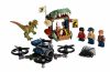 LEGO Jurassic World - Elszabadult Dilophosaurus 75934