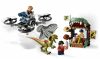 LEGO Jurassic World - Elszabadult Dilophosaurus 75934