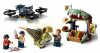 LEGO Jurassic World - Elszabadult Dilophosaurus 75934