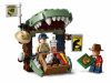 LEGO Jurassic World - Elszabadult Dilophosaurus 75934