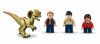 LEGO Jurassic World - Elszabadult Dilophosaurus 75934