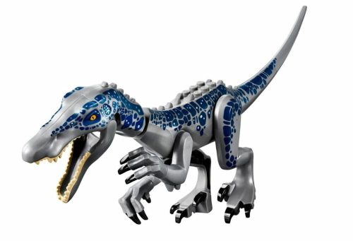 LEGO Jurassic World - Baryonyx bonyodalom: A kincsvadászat 75935