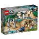 LEGO Jurassic World - Triceratops tombolás 75937