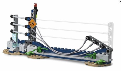 LEGO Jurassic World - Triceratops tombolás 75937