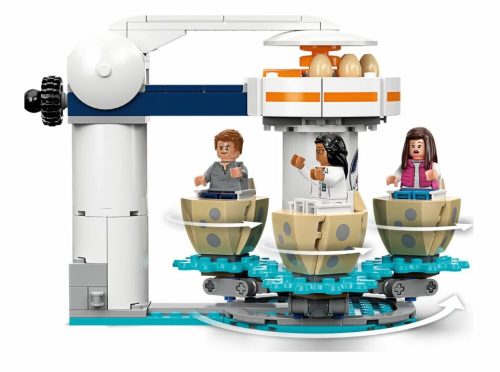 LEGO Jurassic World - Triceratops tombolás 75937